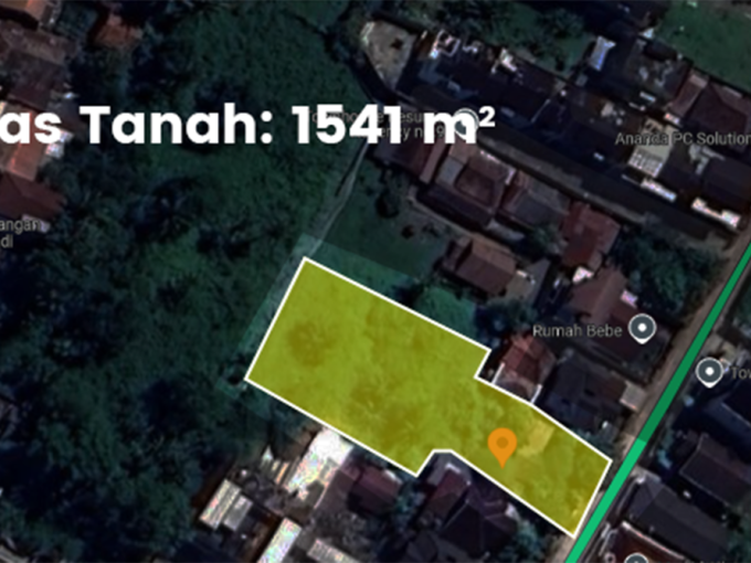 DIJUAL TANAH JALAN SUKAMAJU KM 7 PALEMBANG