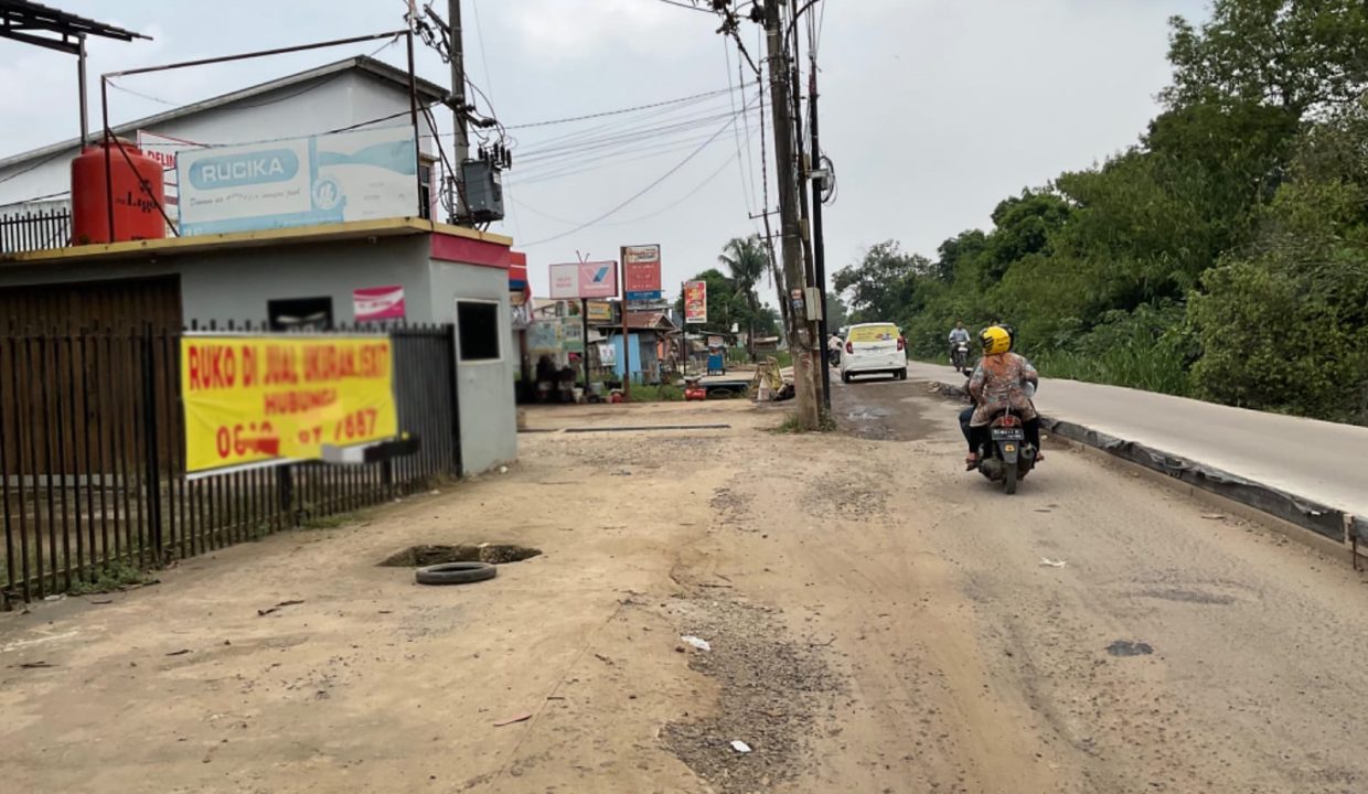 DIJUAL RUKO SEMATANG BORANG PALEMBANG (1)