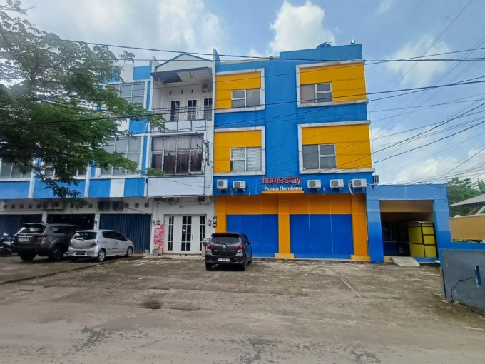 DIJUAL RUKO SALON SPA JALAN SEDUDUK PUTIH PALEMBANG