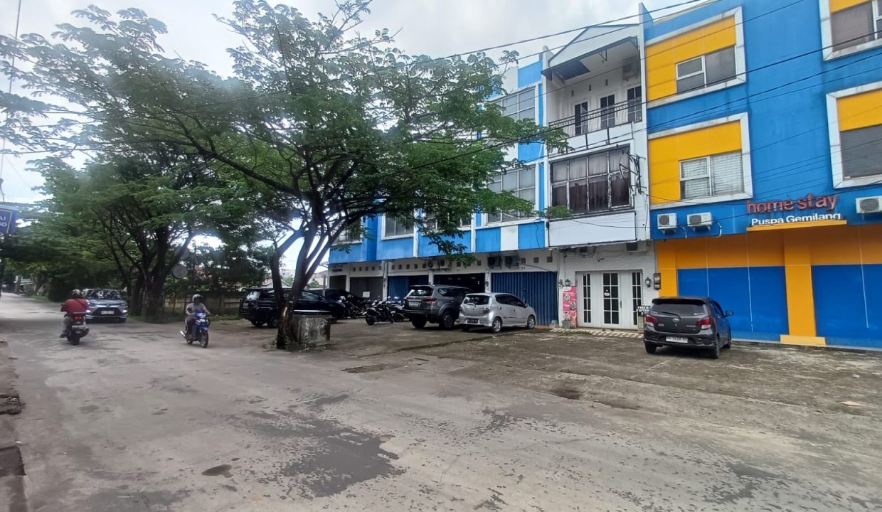 DIJUAL RUKO SEUDUK PUTIH PALEMBANG (3)