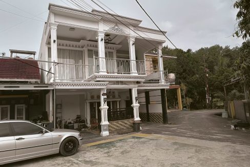 DIJUAL RUMAH AROFATUNA PALEMBANG
