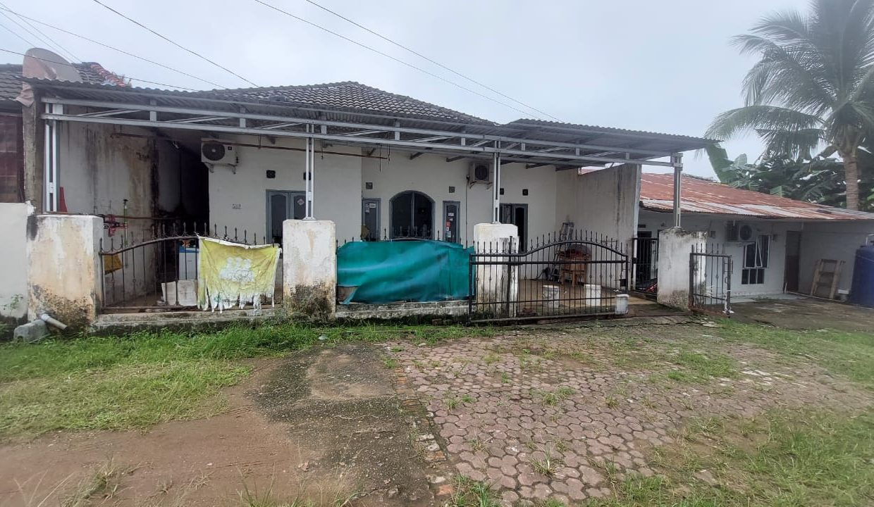 DIJUAL RUMAH BELAKANG JM KENTEN PALEMBANG (1)