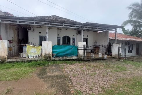DIJUAL RUMAH BELAKANG JM KENTEN PALEMBANG (1)