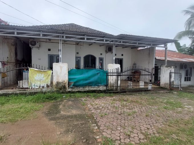 DIJUAL RUMAH BELAKANG JM KENTEN MANGKUNEGARA PALEMBANG