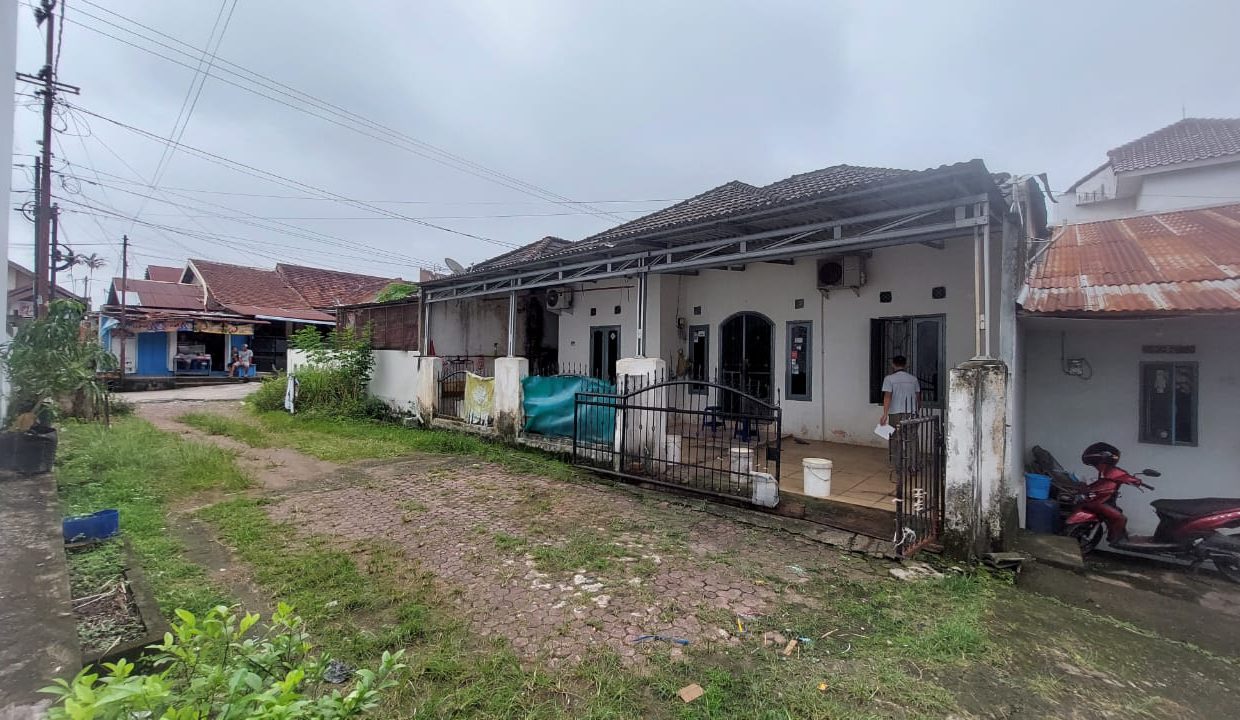 DIJUAL RUMAH BELAKANG JM KENTEN PALEMBANG (2)