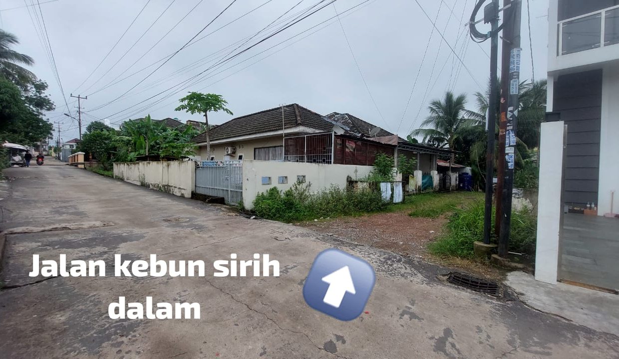 DIJUAL RUMAH BELAKANG JM KENTEN PALEMBANG (7)
