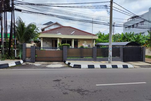 DIJUAL RUMAH ELITE ANGKATAN 45 PALEMBANG (1)