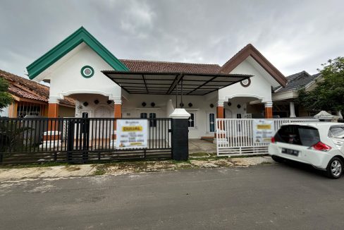 DIJUAL RUMAH GOTONG ROYONG SAKO PALEMBANG (0,0)