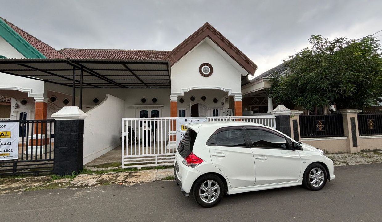 DIJUAL RUMAH GOTONG ROYONG SAKO PALEMBANG (1)