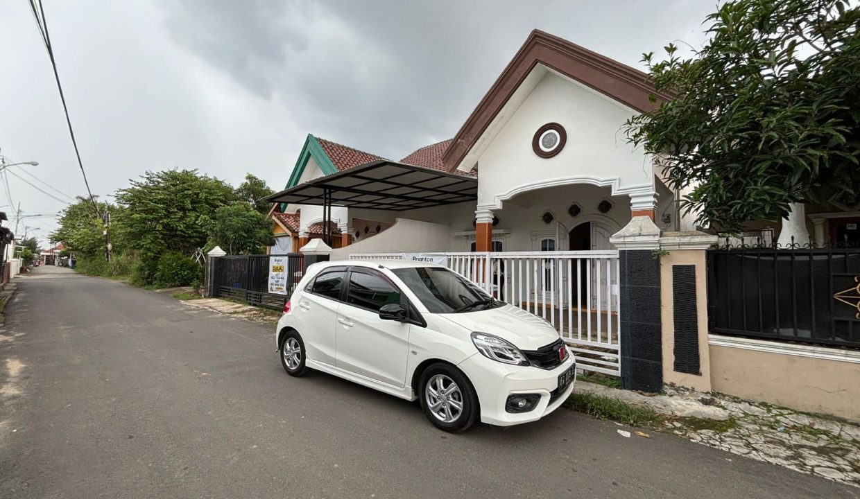 DIJUAL RUMAH GOTONG ROYONG SAKO PALEMBANG (2)