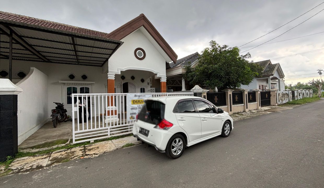DIJUAL RUMAH GOTONG ROYONG SAKO PALEMBANG (2,0)