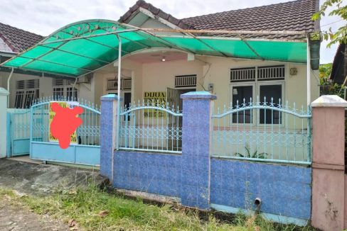DIJUAL RUMAH GRIYA BAHAGIA KM 11 PALEMBANG (1)