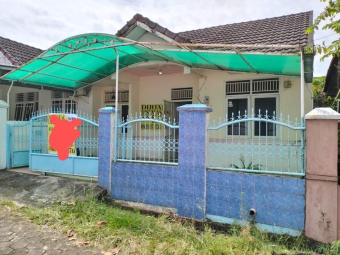 DIJUAL RUMAH KOMPLEK GRIYA BAHAGIA KM 11 PALEMBANG – Rumah Aman Idaman