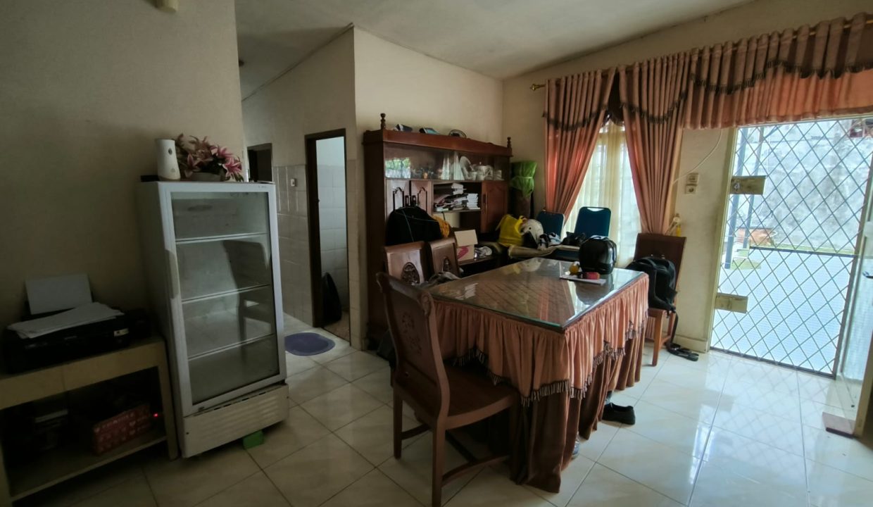 DIJUAL RUMAH JALAN LETNAN HADIN - SUDIRMAN PALEMBANG (2)