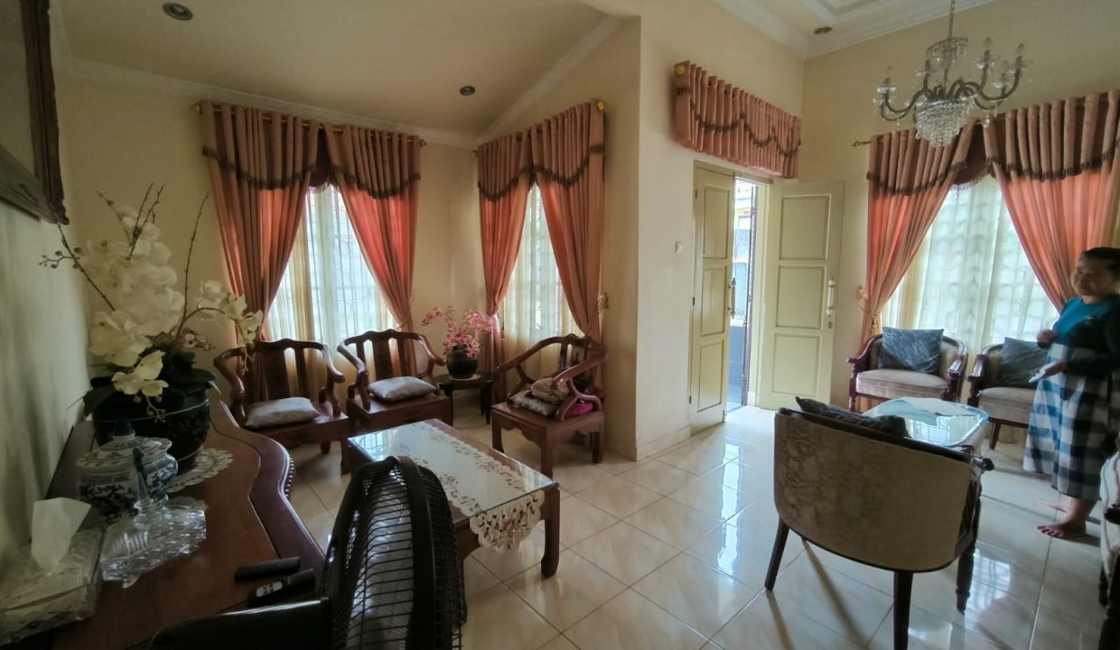 DIJUAL RUMAH JALAN LETNAN HADIN - SUDIRMAN PALEMBANG (5)