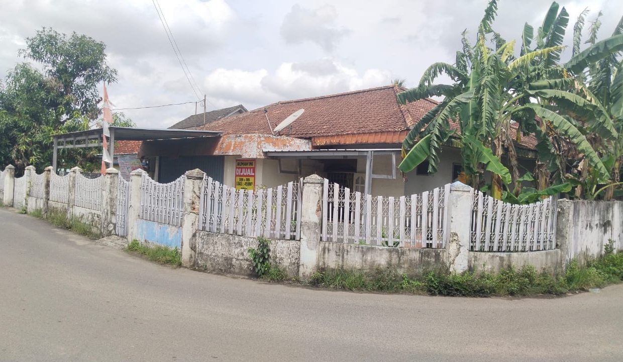 DIJUAL RUMAH JALAN MATARAM KERTAPATI PALEMBANG (2)