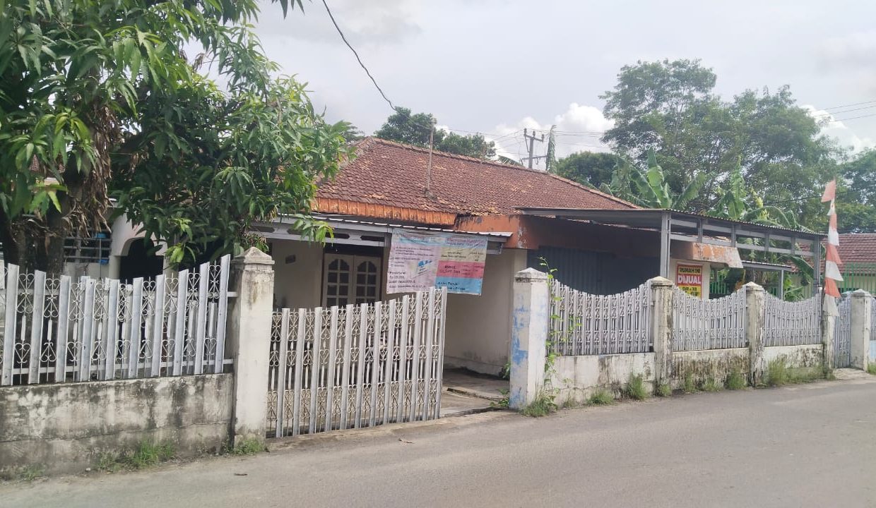 DIJUAL RUMAH JALAN MATARAM KERTAPATI PALEMBANG (3)