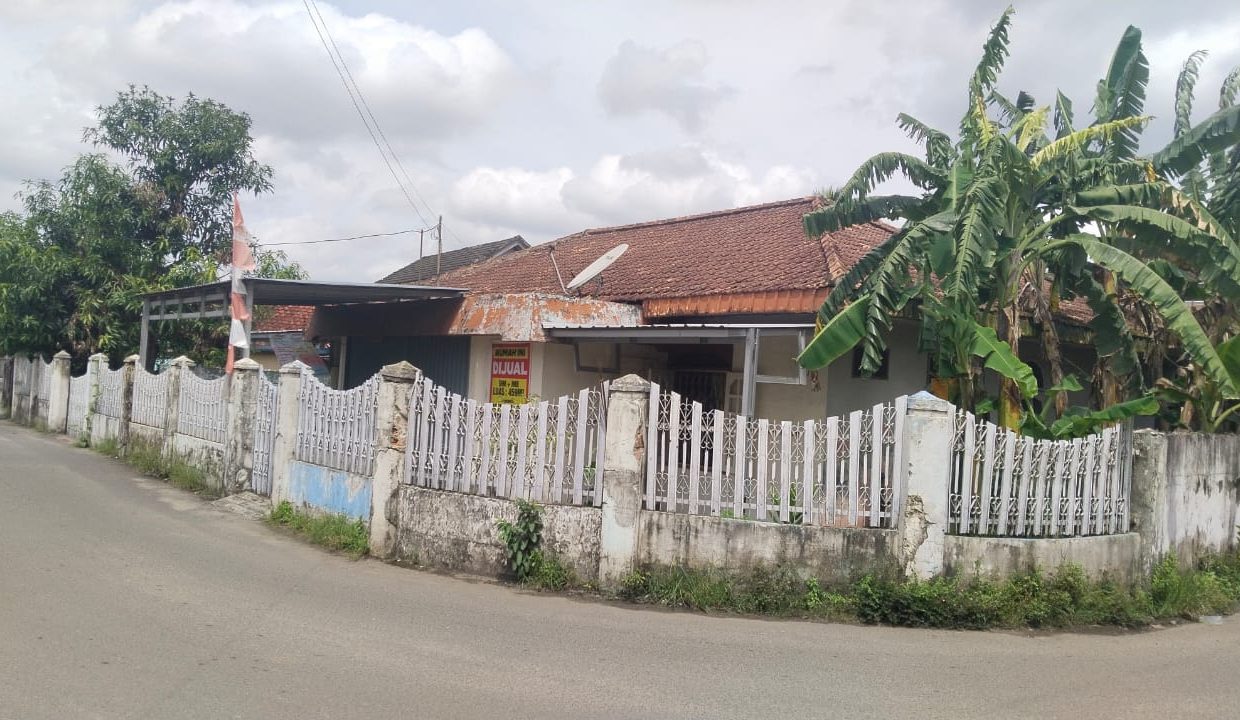 DIJUAL RUMAH JALAN MATARAM KERTAPATI PALEMBANG (4)