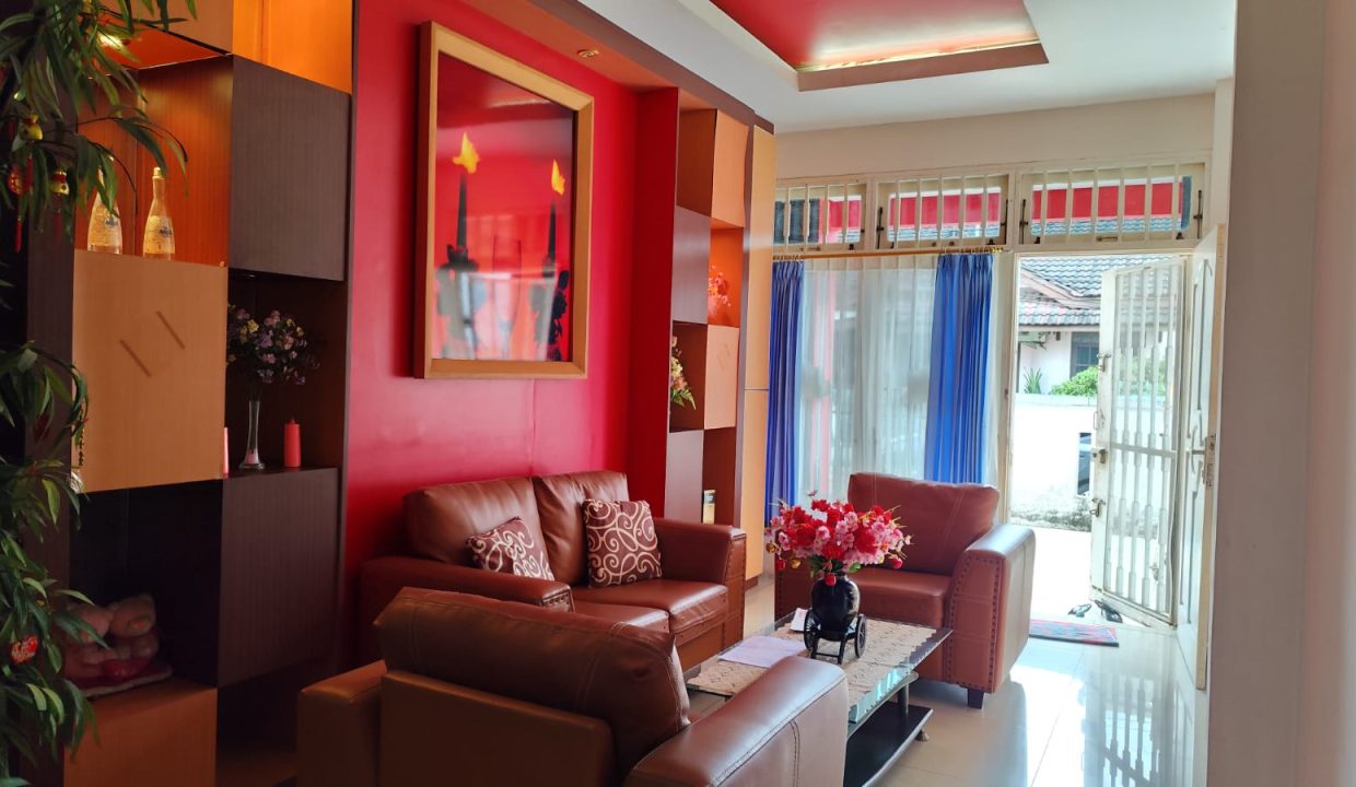 DIJUAL RUMAH JALAN MELON SUKARAME PALEMBANG (4,,2)