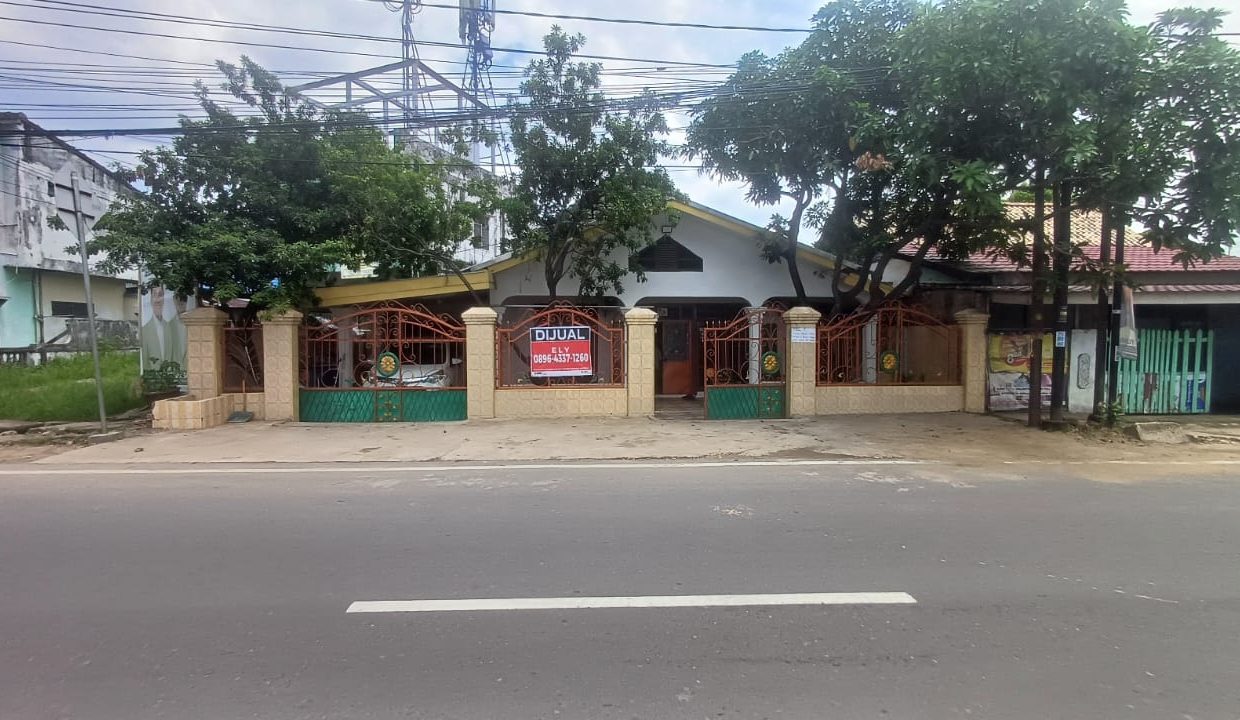 DIJUAL RUMAH JALAN PERINTIS KEMERDEKAAN PALEMBANG (3)
