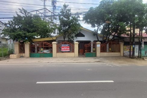 DIJUAL RUMAH JALAN PERINTIS KEMERDEKAAN PALEMBANG (1)