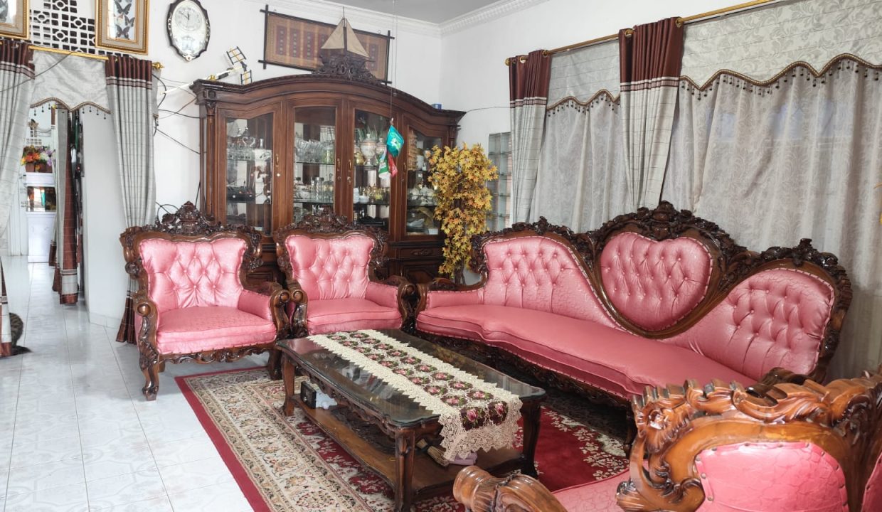DIJUAL RUMAH JALAN PERINTIS KEMERDEKAAN PALEMBANG (5)