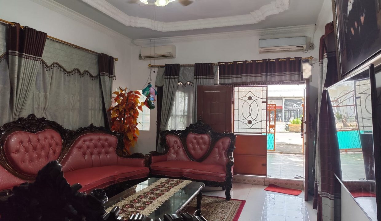 DIJUAL RUMAH JALAN PERINTIS KEMERDEKAAN PALEMBANG (8)