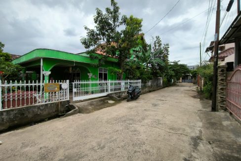 DIJUAL RUMAH JALAN SEROJA PALEMBANG (1)