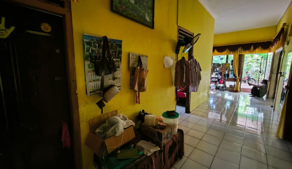 DIJUAL RUMAH JALAN SEROJA PALEMBANG (4)