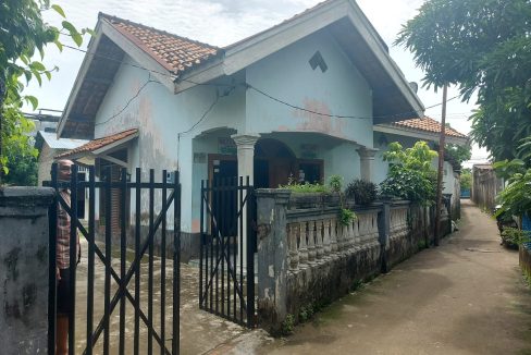 DIJUAL RUMAH JALAN SUTAN SYAHRIR SEKOJO PALEMBANG (1)