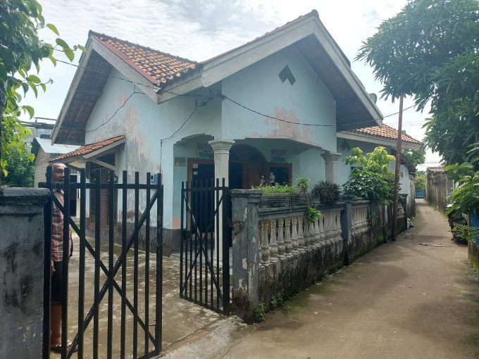 DIJUAL RUMAH JALAN SUTAN SYAHRIR SEKOJO PALEMBANG (1)