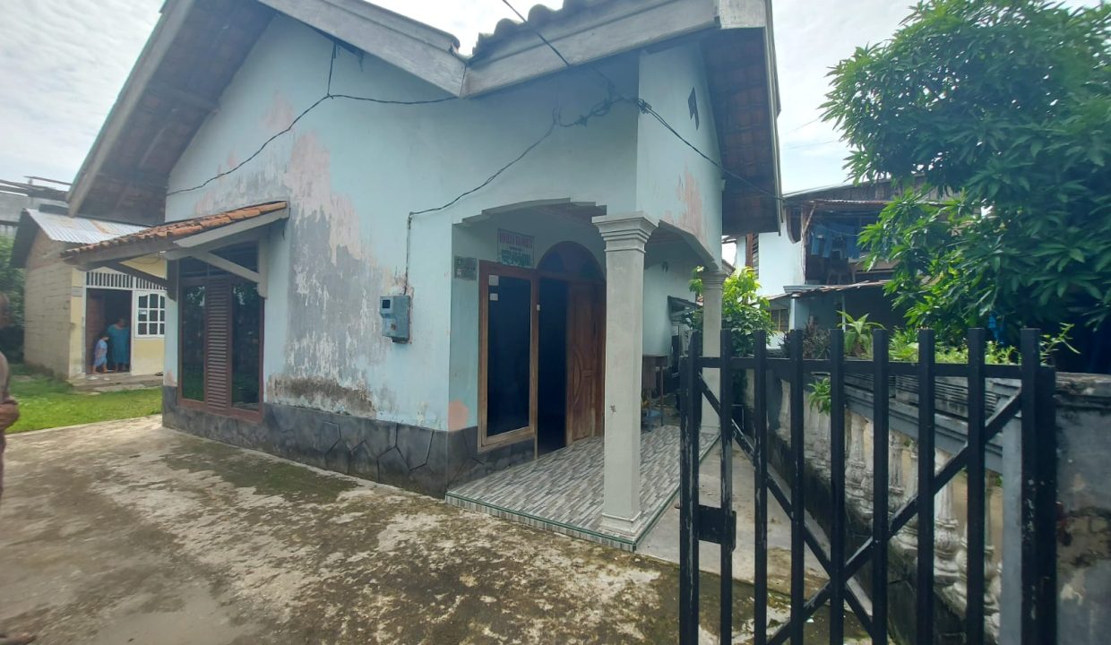 DIJUAL RUMAH JALAN SUTAN SYAHRIR SEKOJO PALEMBANG (2)