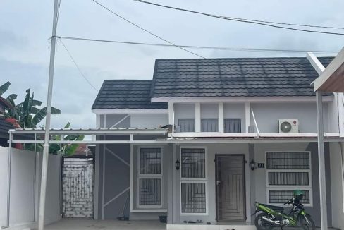 DIJUAL RUMAH JALAN TANGGA TAKAT PLAJU PALEMBANG (0,3)