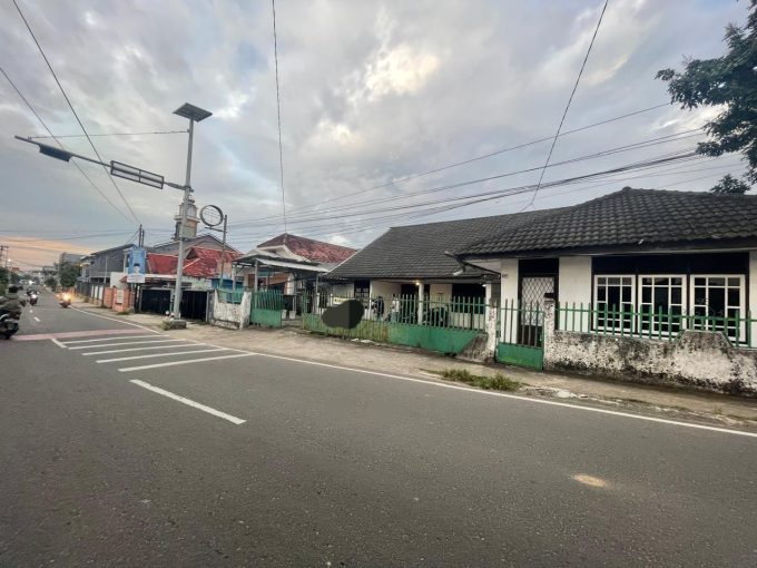 DIJUAL RUMAH JALAN TORPEDO SEKIP PALEMBANG (1)