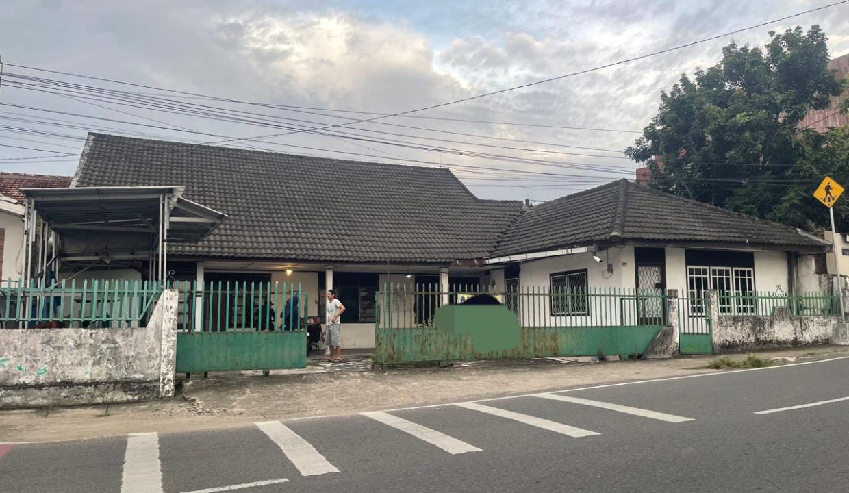 DIJUAL RUMAH JALAN TORPEDO SEKIP PALEMBANG (2)