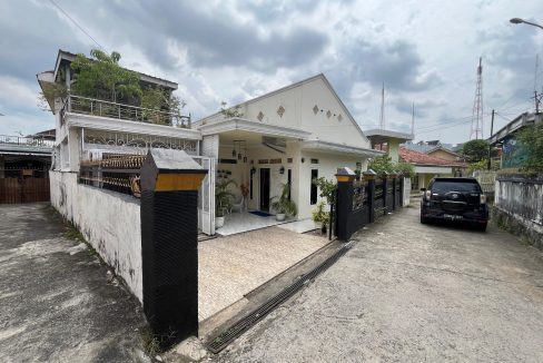 DIJUAL RUMAH JALAN TRIKORA PALEMBANG (1)