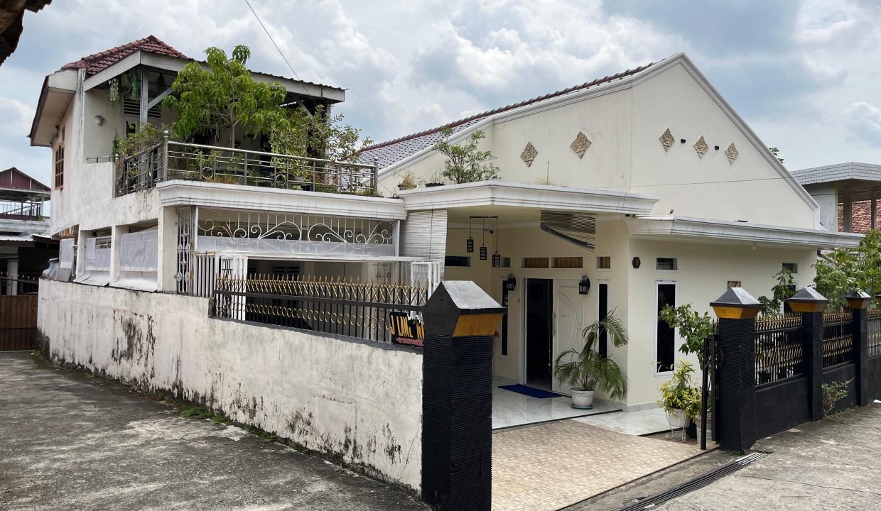 DIJUAL RUMAH JALAN TRIKORA PALEMBANG (3)