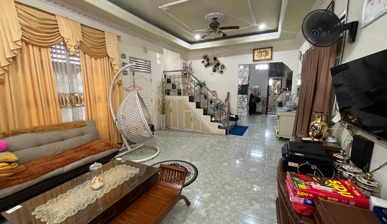 DIJUAL RUMAH JALAN TRIKORA PALEMBANG (8)