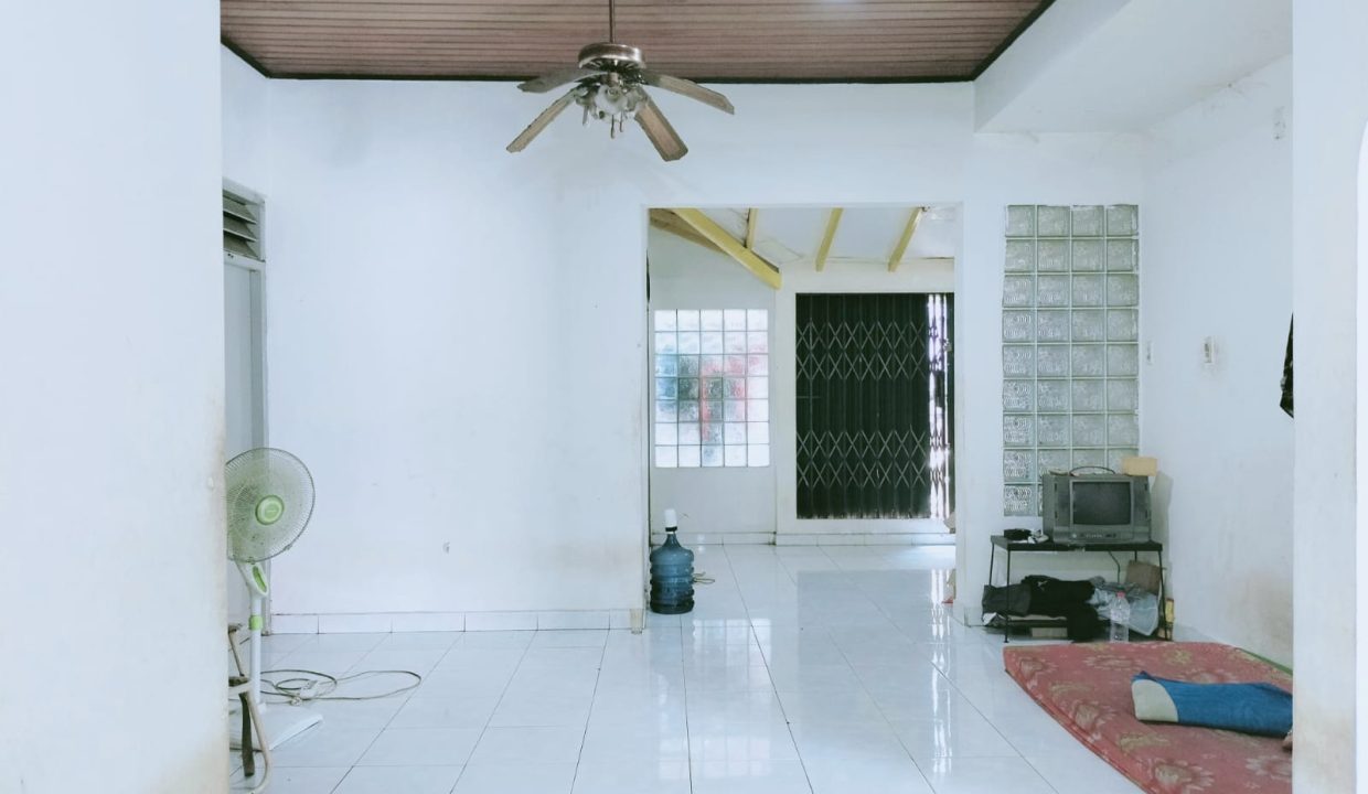 DIJUAL RUMAH KOMPLEK DWIKORA INDAH PALEMBANG (1)
