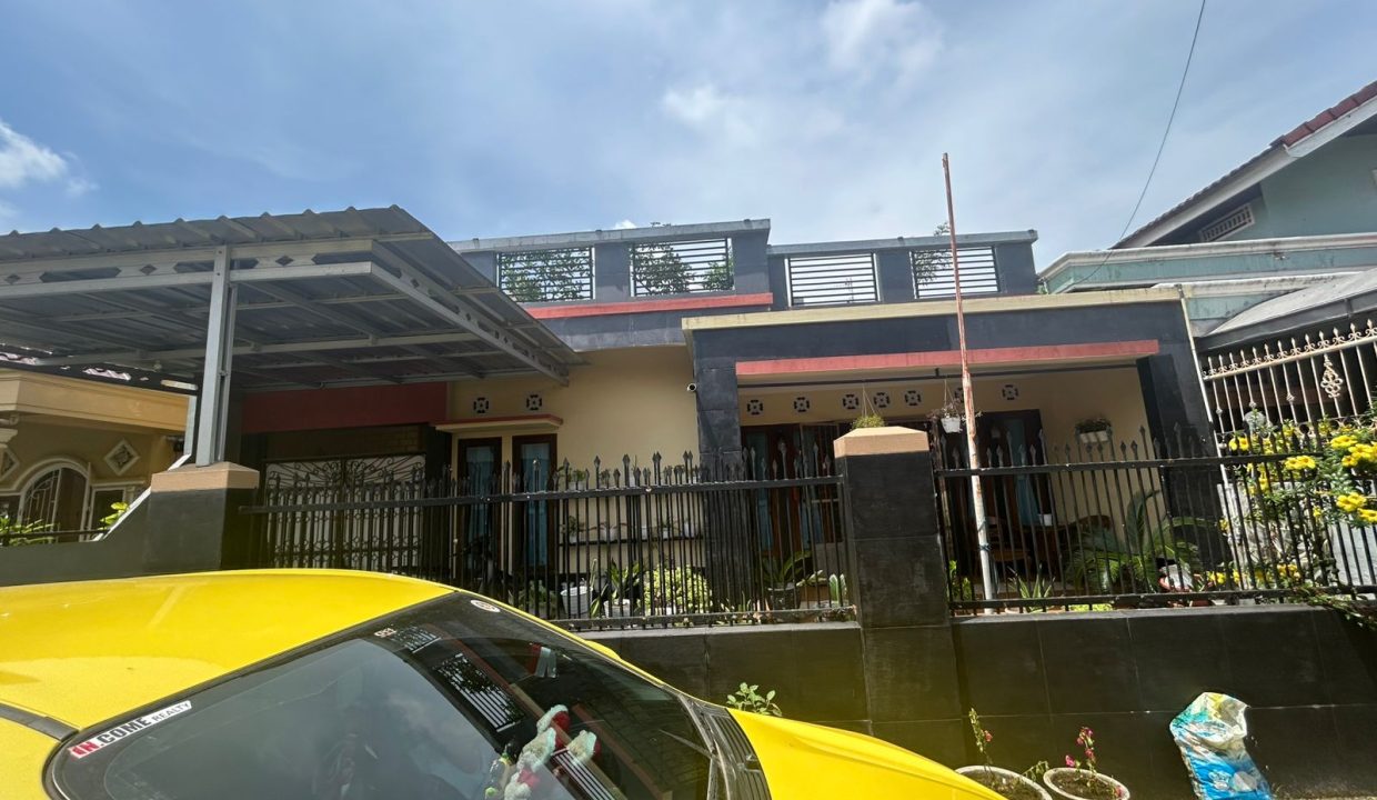 DIJUAL RUMAH KOMPLEK PUSRI SAKO PALEMBANG (1)
