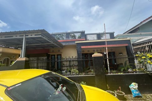 DIJUAL RUMAH KOMPLEK PUSRI SAKO PALEMBANG (1)