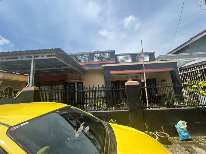 DIJUAL RUMAH KOMPLEK PUSRI SAKO PALEMBANG