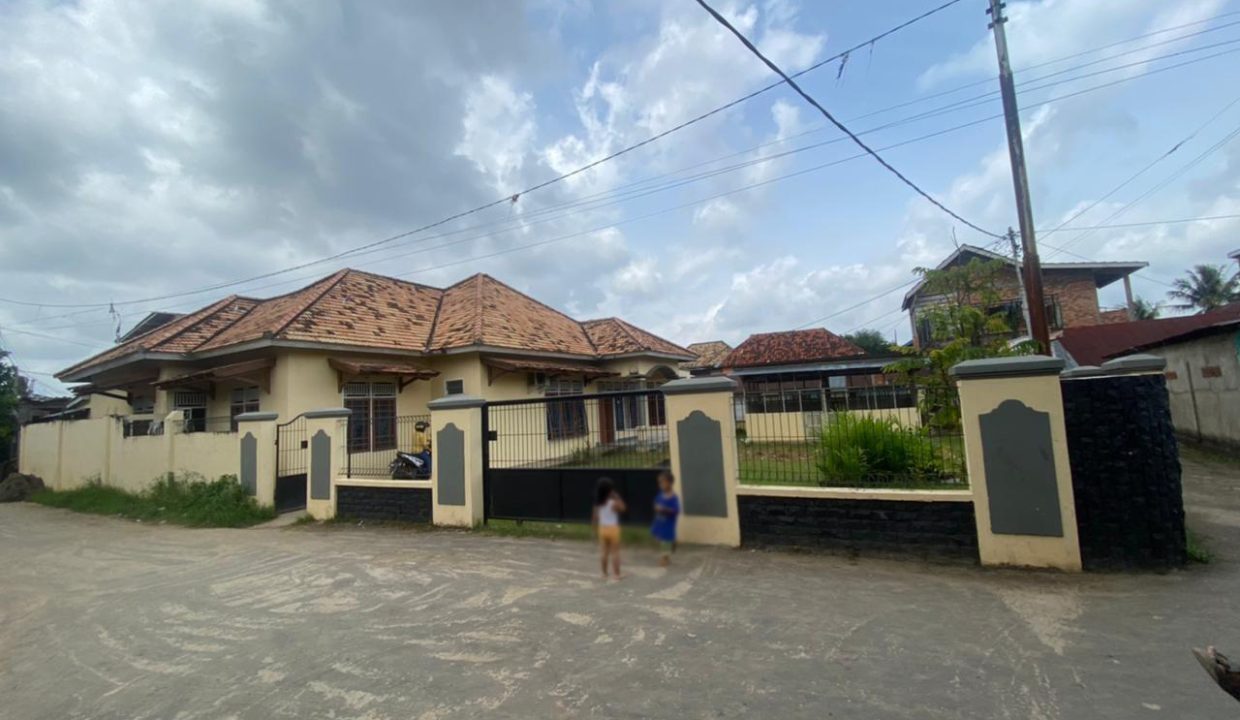 DIJUAL RUMAH LUAS SULTAN MANSYUR BUKIT PALEMBANG (1)