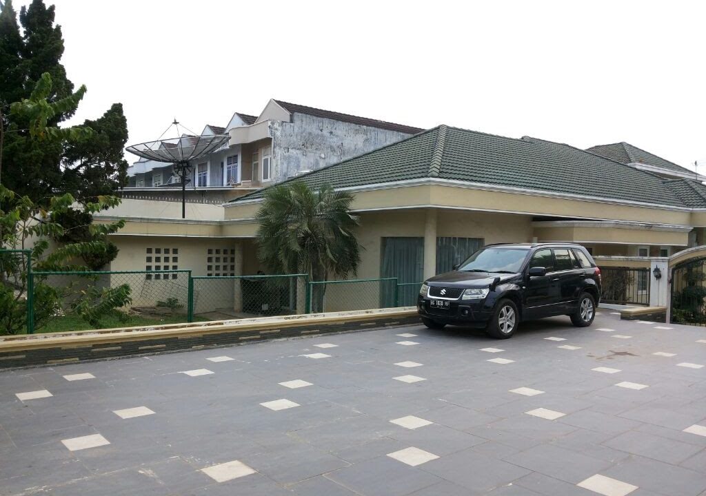 DIJUAL RUMAH MEWAH HOOK ABDUL ROZAK PALEMBANG (0,2)