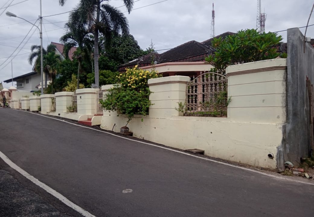 DIJUAL RUMAH MEWAH JALAN NUSA INDAH KAMPUS PALEMBANG (0,2)