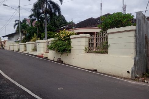DIJUAL RUMAH MEWAH JALAN NUSA INDAH KAMPUS PALEMBANG (0,2)