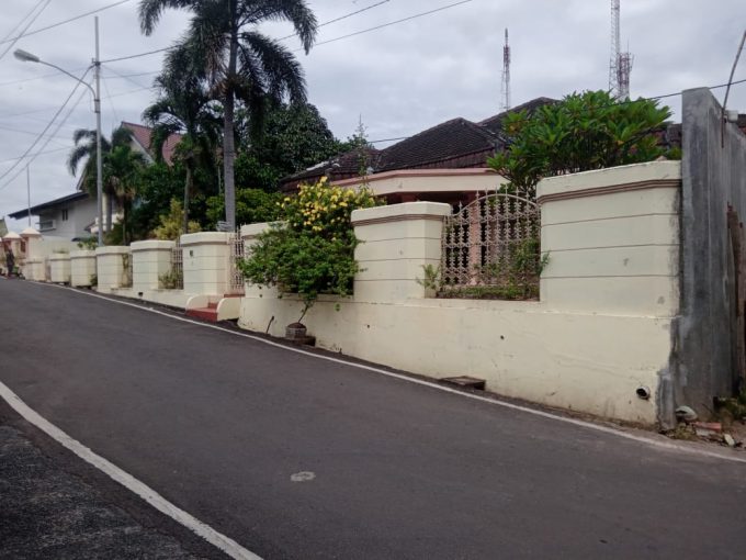 DIJUAL RUMAH MEWAH JALAN NUSA INDAH KAMPUS PALEMBANG (0,2)