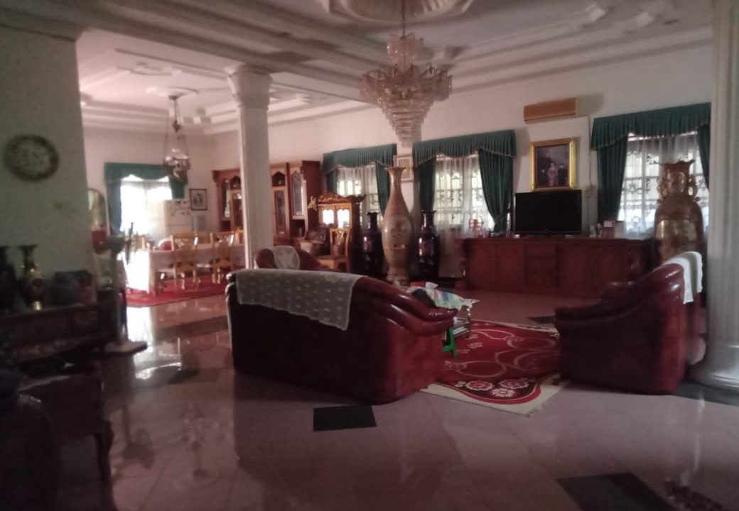 DIJUAL RUMAH MEWAH JALAN NUSA INDAH KAMPUS PALEMBANG (10)