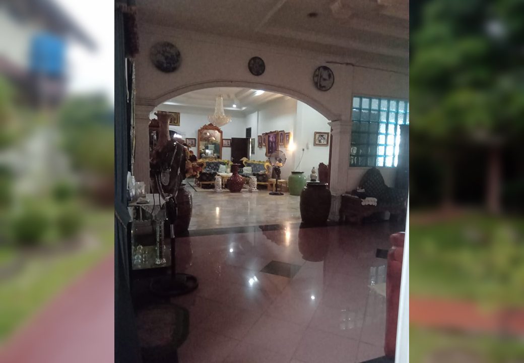 DIJUAL RUMAH MEWAH JALAN NUSA INDAH KAMPUS PALEMBANG (16)