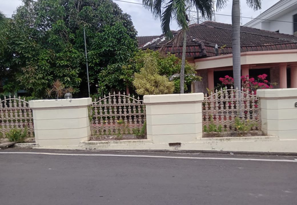 DIJUAL RUMAH MEWAH JALAN NUSA INDAH KAMPUS PALEMBANG (3)